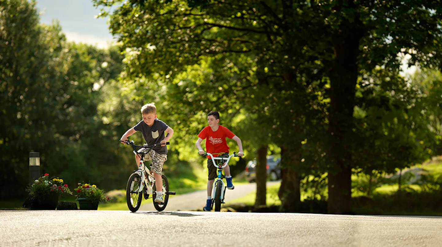 Camping Park Cliffe