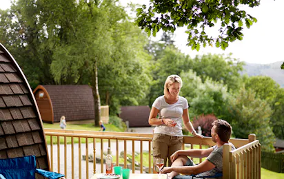 Camping Park Cliffe