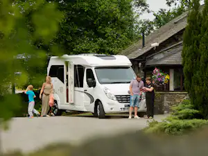 Camping Park Cliffe