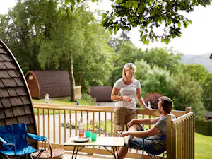 Camping Park Cliffe