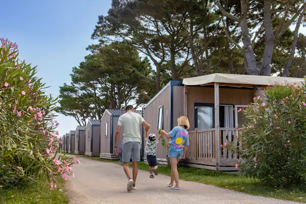 Camping Park er Lann