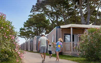 Camping Park er Lann
