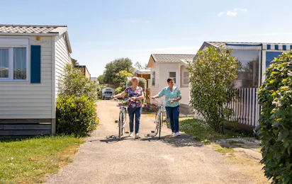 Camping Park er Lann