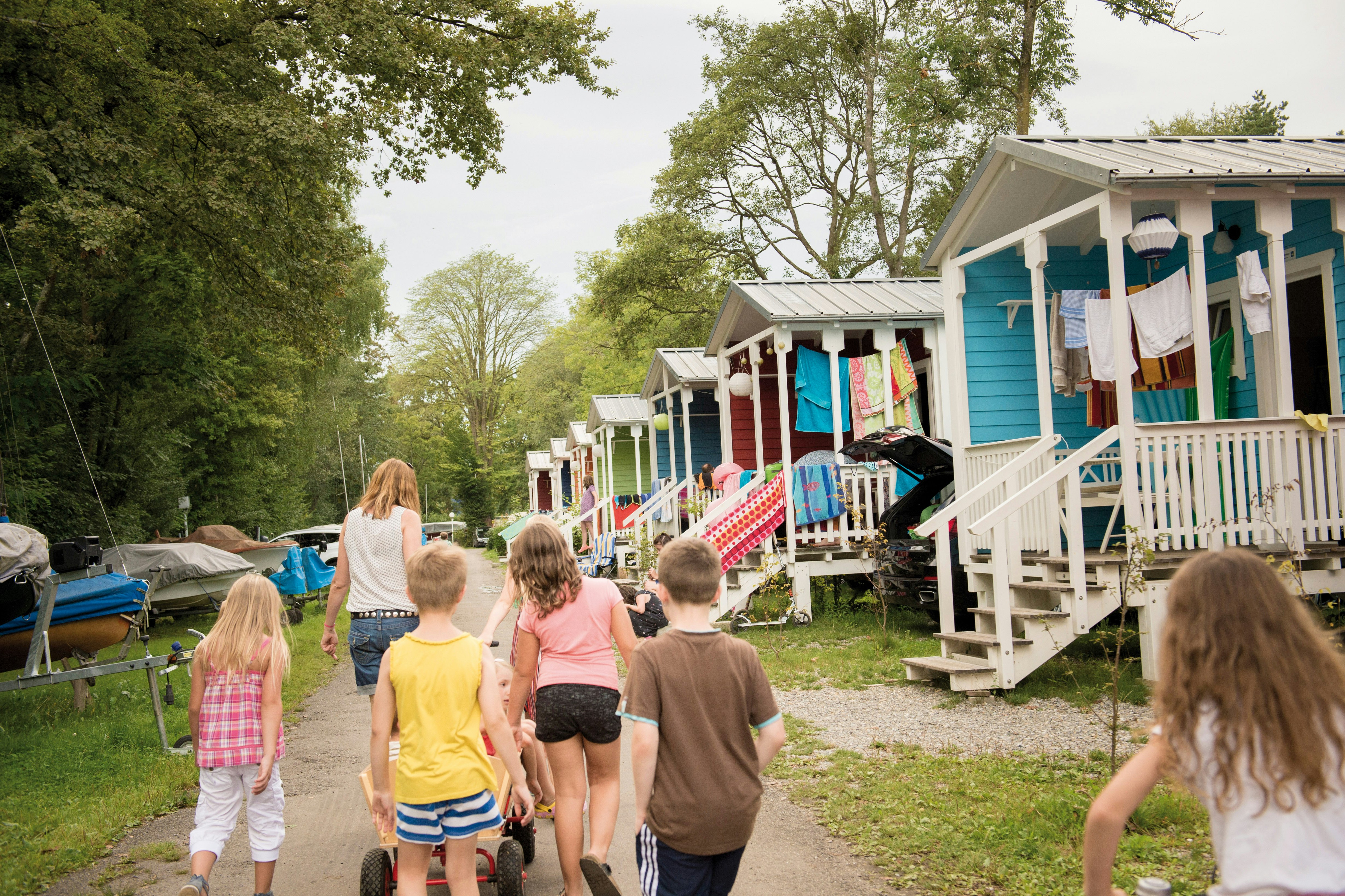 Camping Park Gohren am See