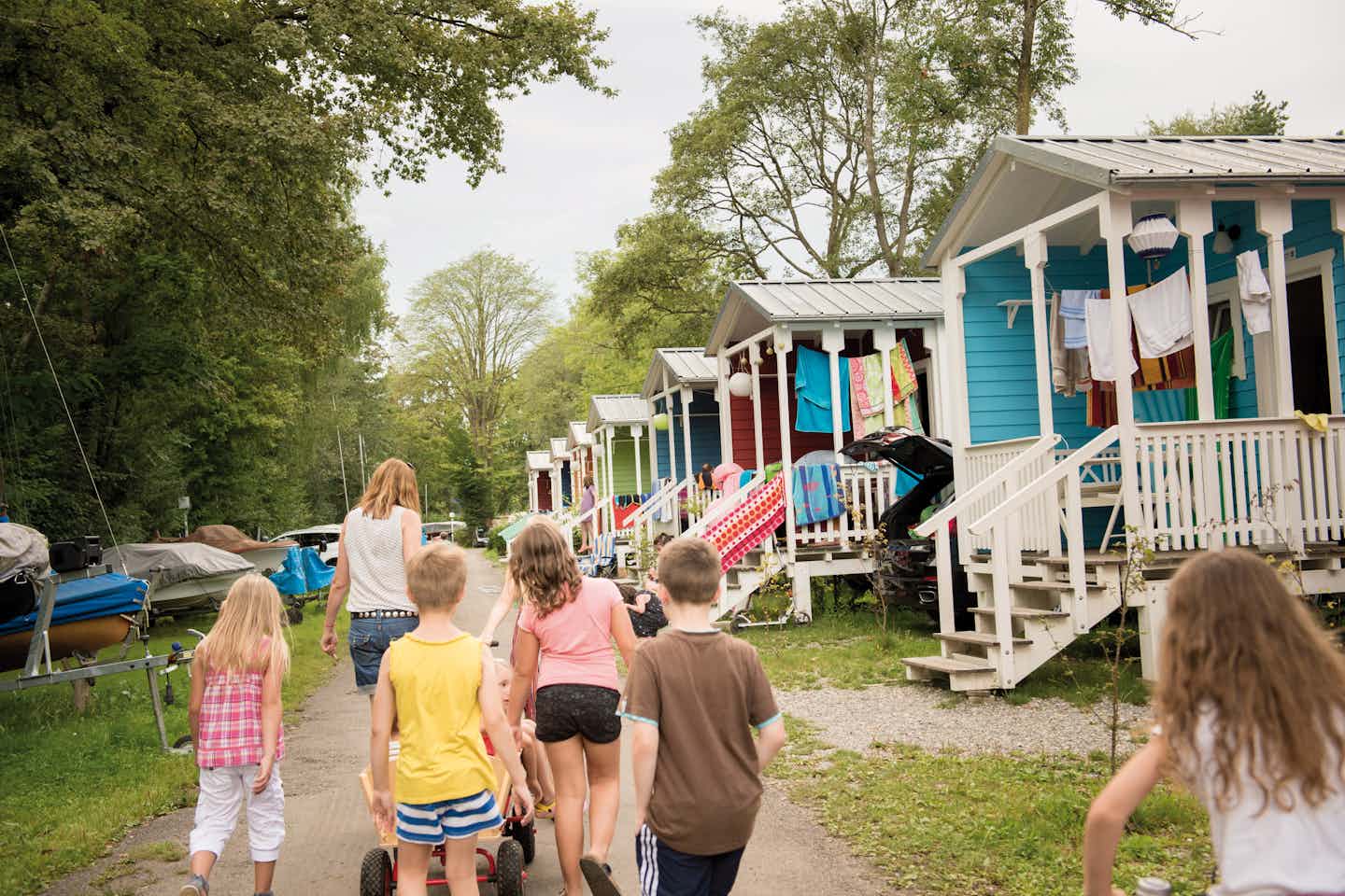 Camping Park Gohren am See