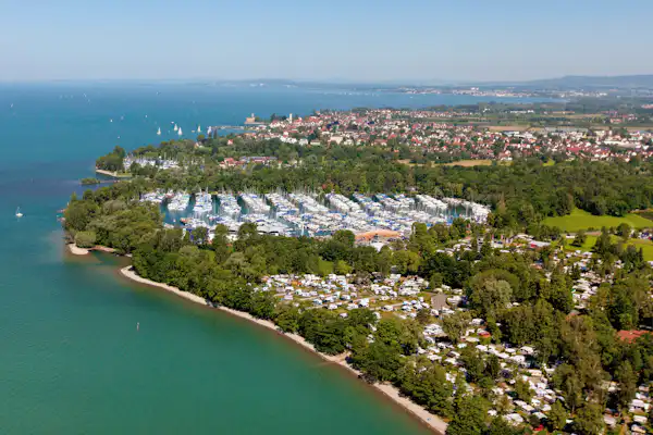Camping Park Gohren am See