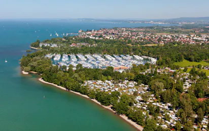 Camping Park Gohren am See