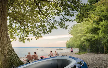 Camping Park Gohren am See