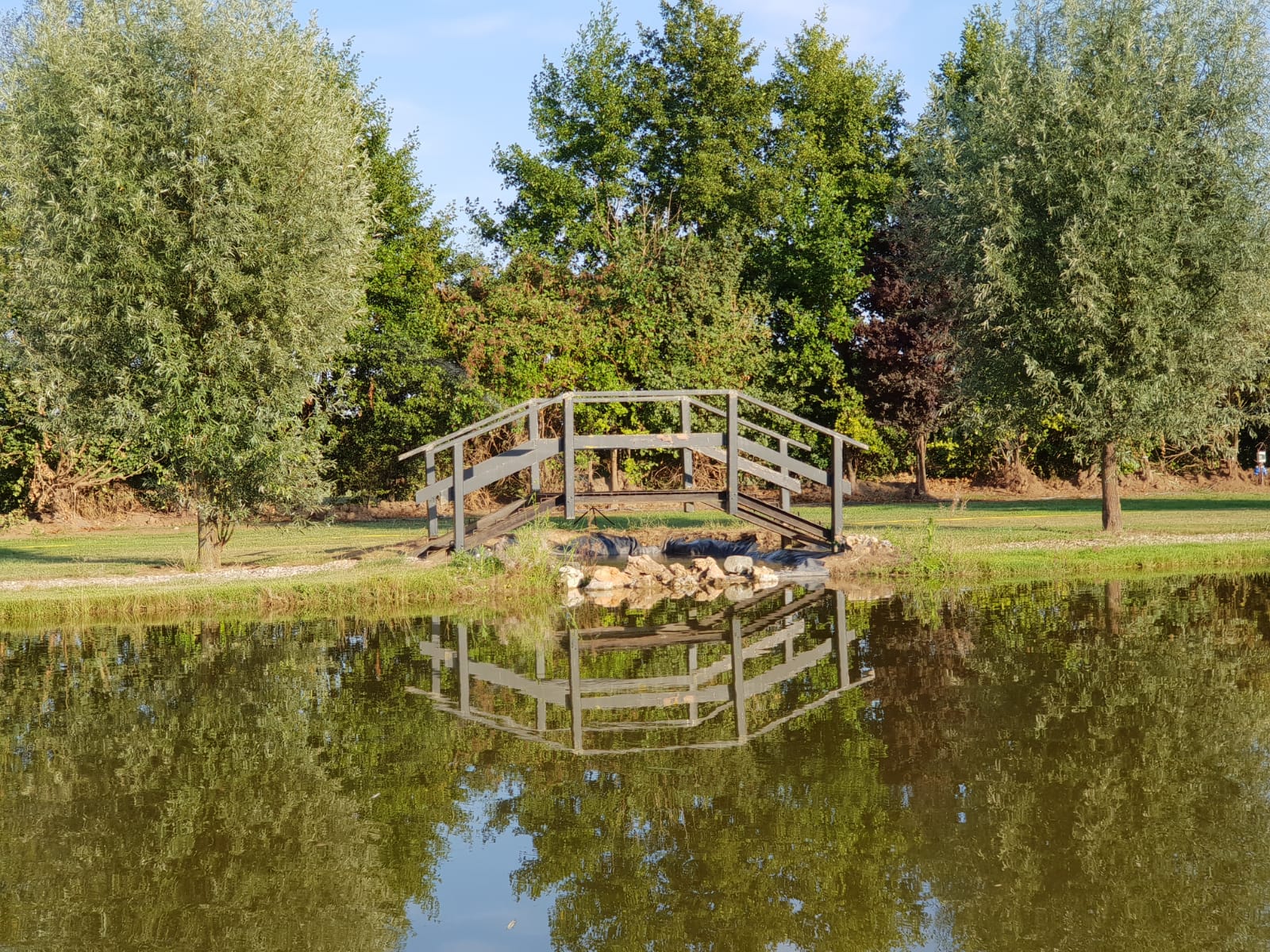 Camping Het Gelders Eiland