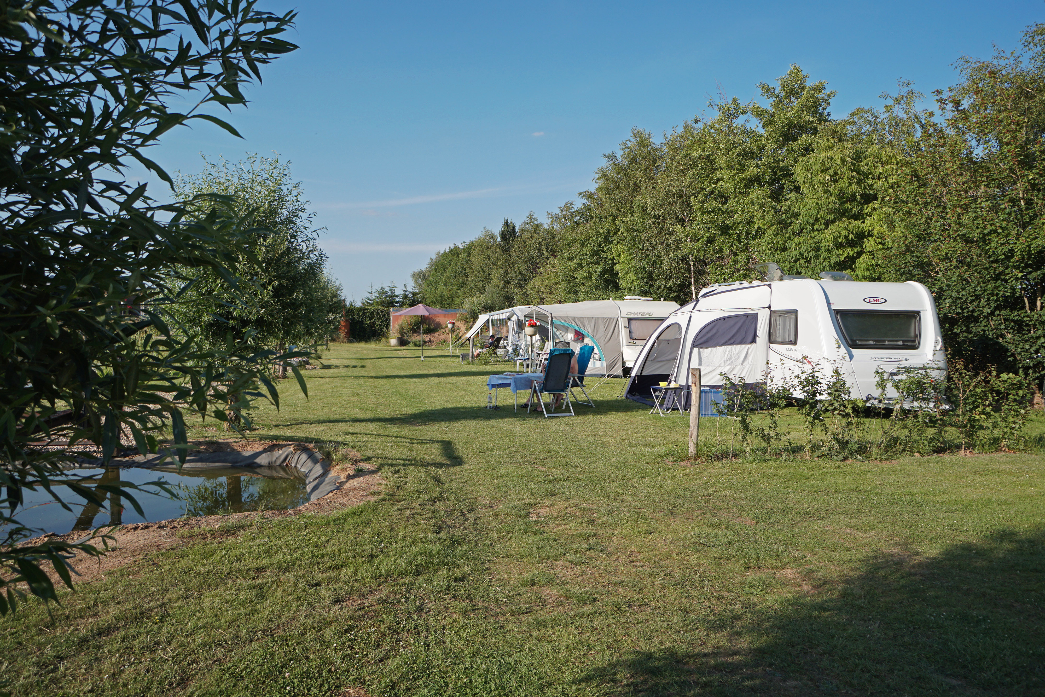 Camping Het Gelders Eiland