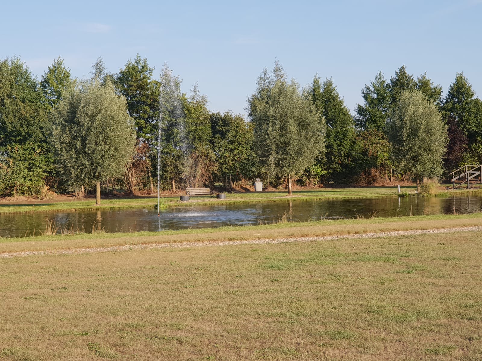 Camping Het Gelders Eiland