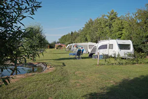 Camping en Camperpark Het Gelders Eiland