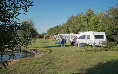 Camping Het Gelders Eiland