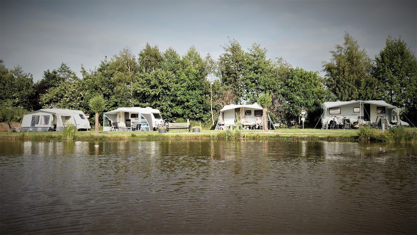 Camping Het Gelders Eiland
