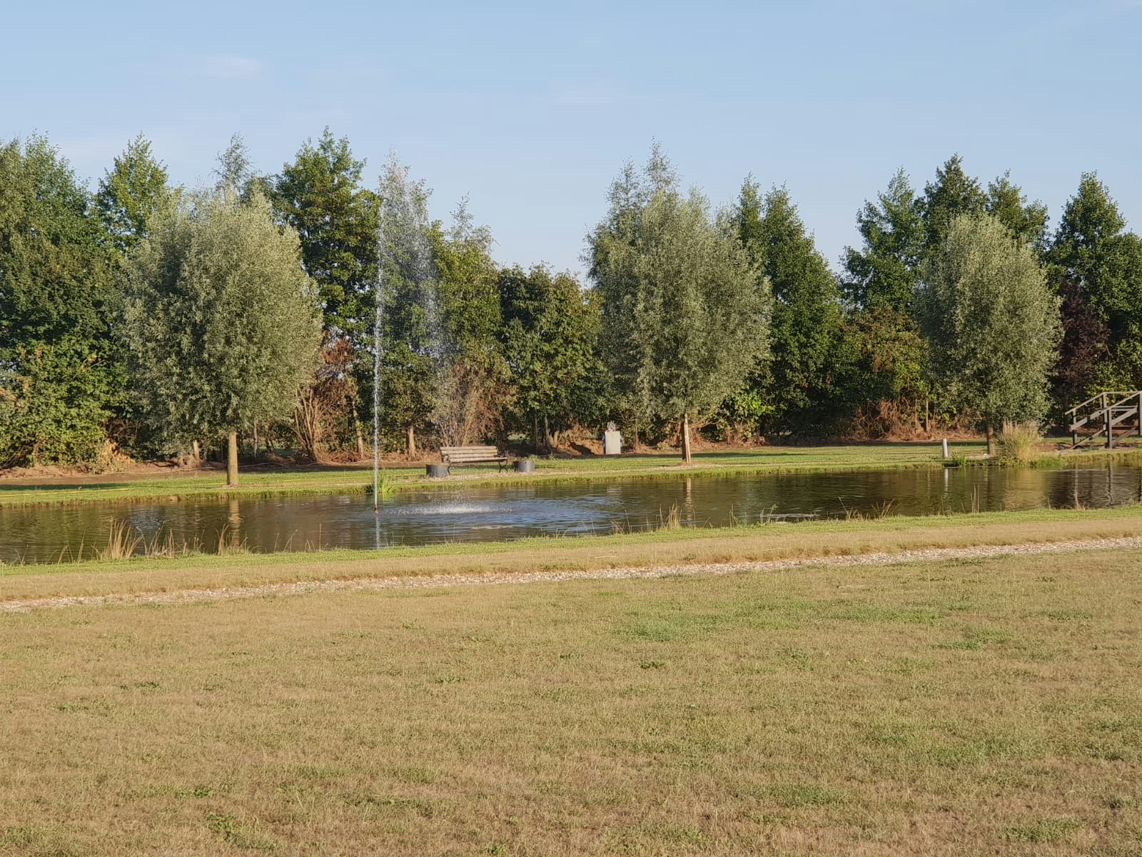 Camping en Camperpark Het Gelders Eiland