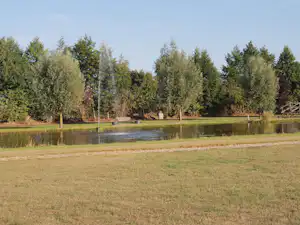 Camping en Camperpark Het Gelders Eiland