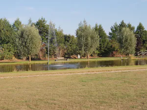 Camping en Camperpark Het Gelders Eiland