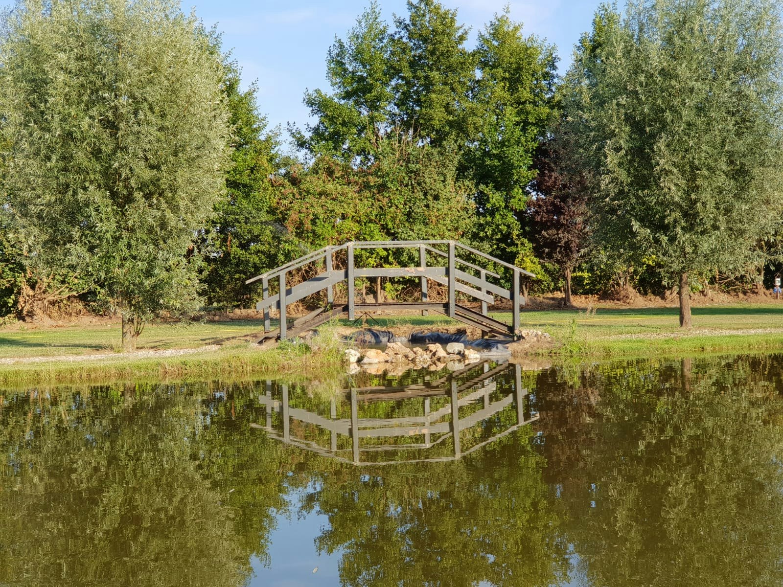 Camping en Camperpark Het Gelders Eiland