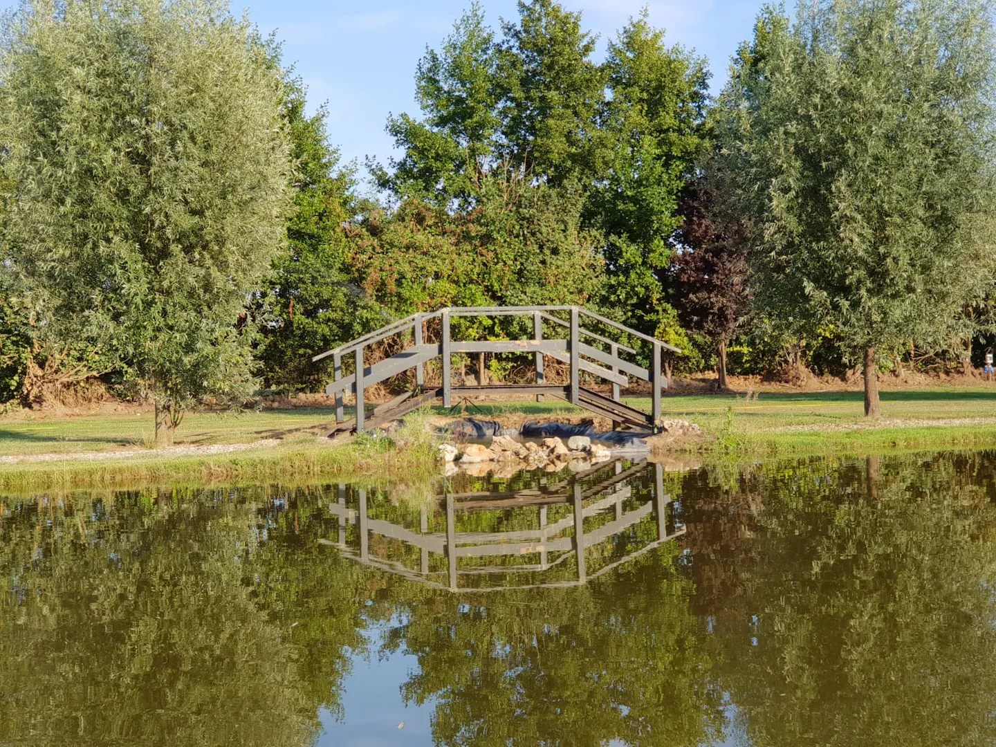 Camping Het Gelders Eiland