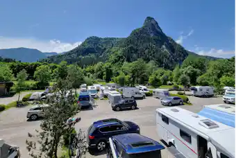 Campingpark Oberammergau