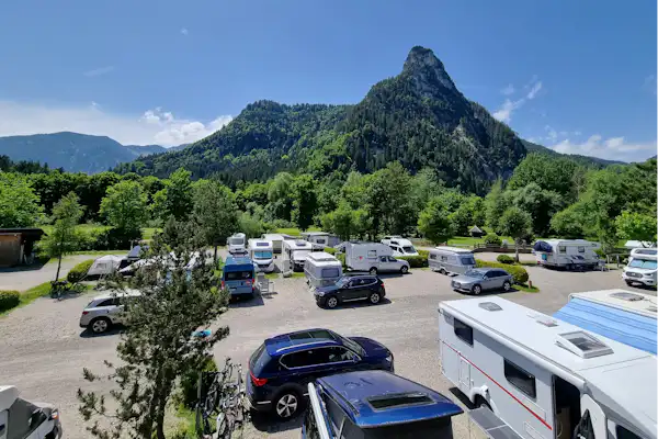 Campingpark Oberammergau