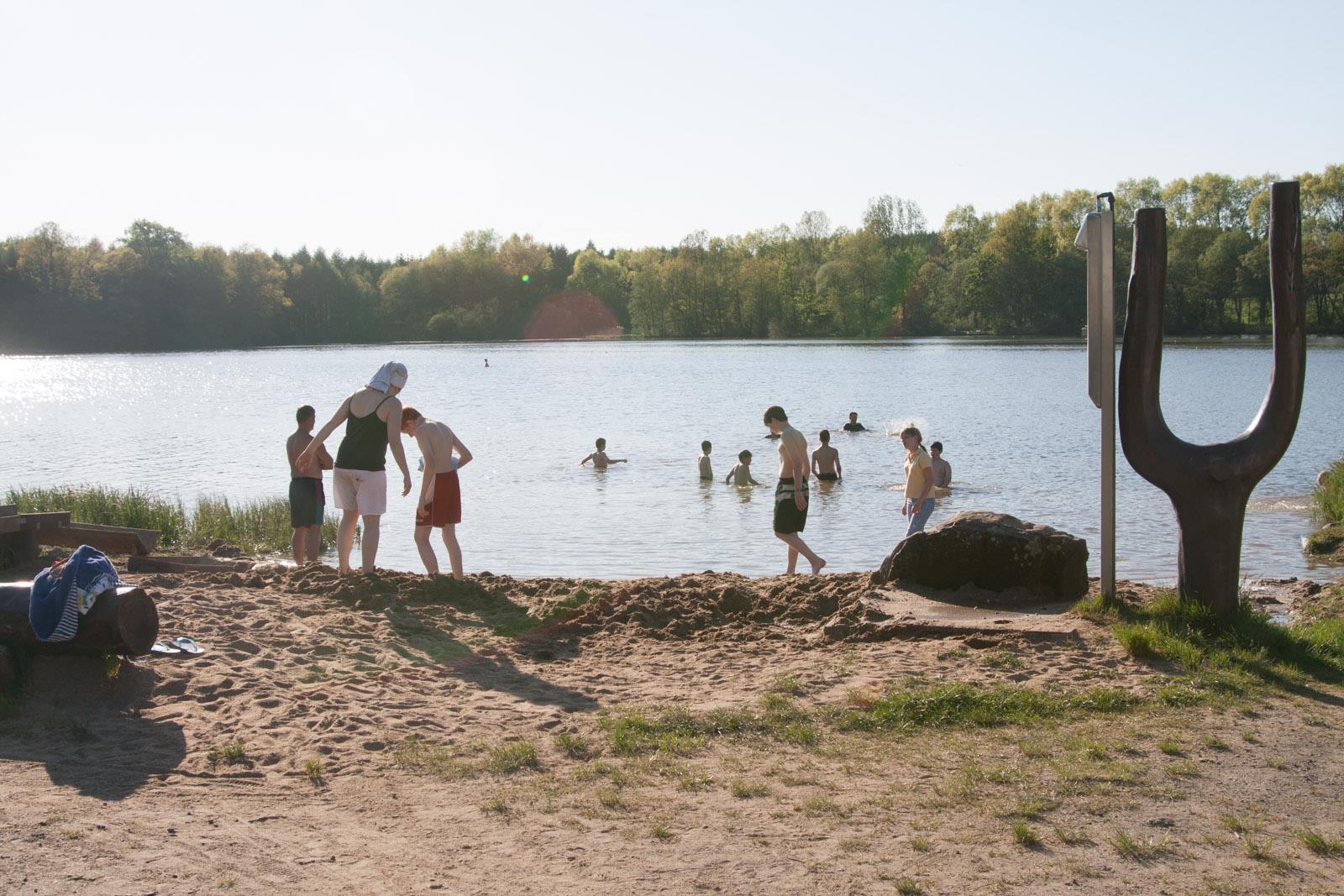 Camping Park Weiherhof