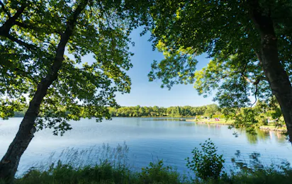 Camping Park Weiherhof