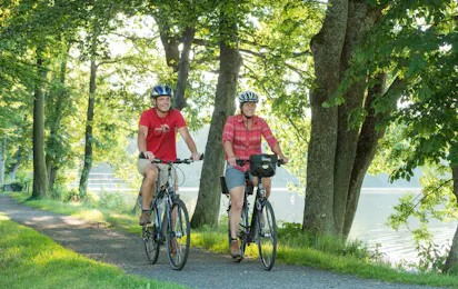 Camping Park Weiherhof