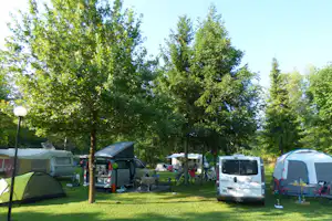 Camping Park - Wohnmobil- und Wohnwagenstellplätze