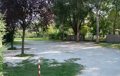 Camping Parking Europa
