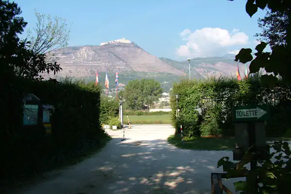Camping Parking Europa