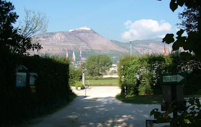 Camping Parking Europa