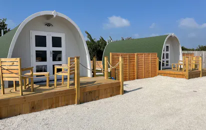 Camping Parkland
