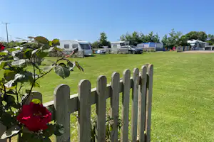 Camping Parkland - Stellplätze auf dem Campingplatz