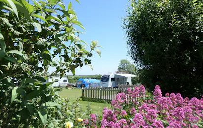 Camping Parkland