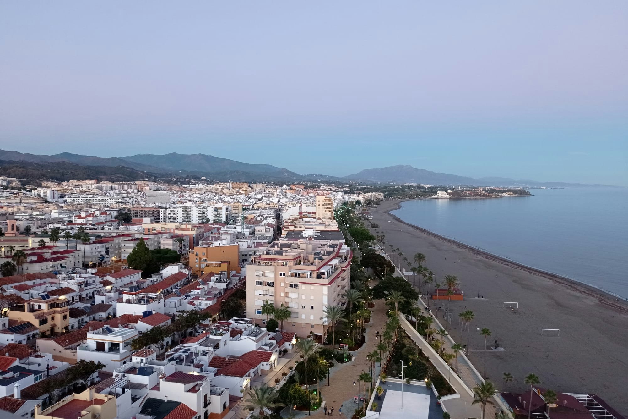 Camping Parque Tropical