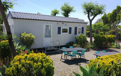 Camping Parque Tropical