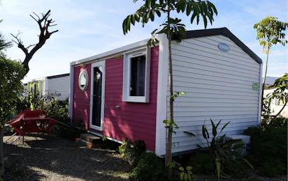 Camping Parque Tropical