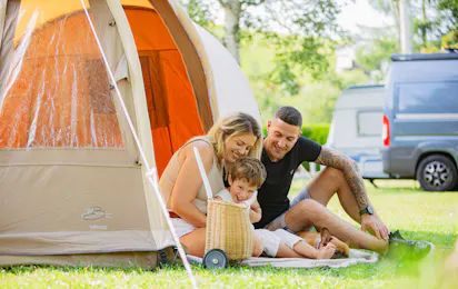 Camping Passrucker
