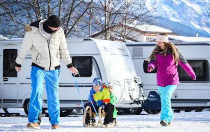 Camping Passrucker