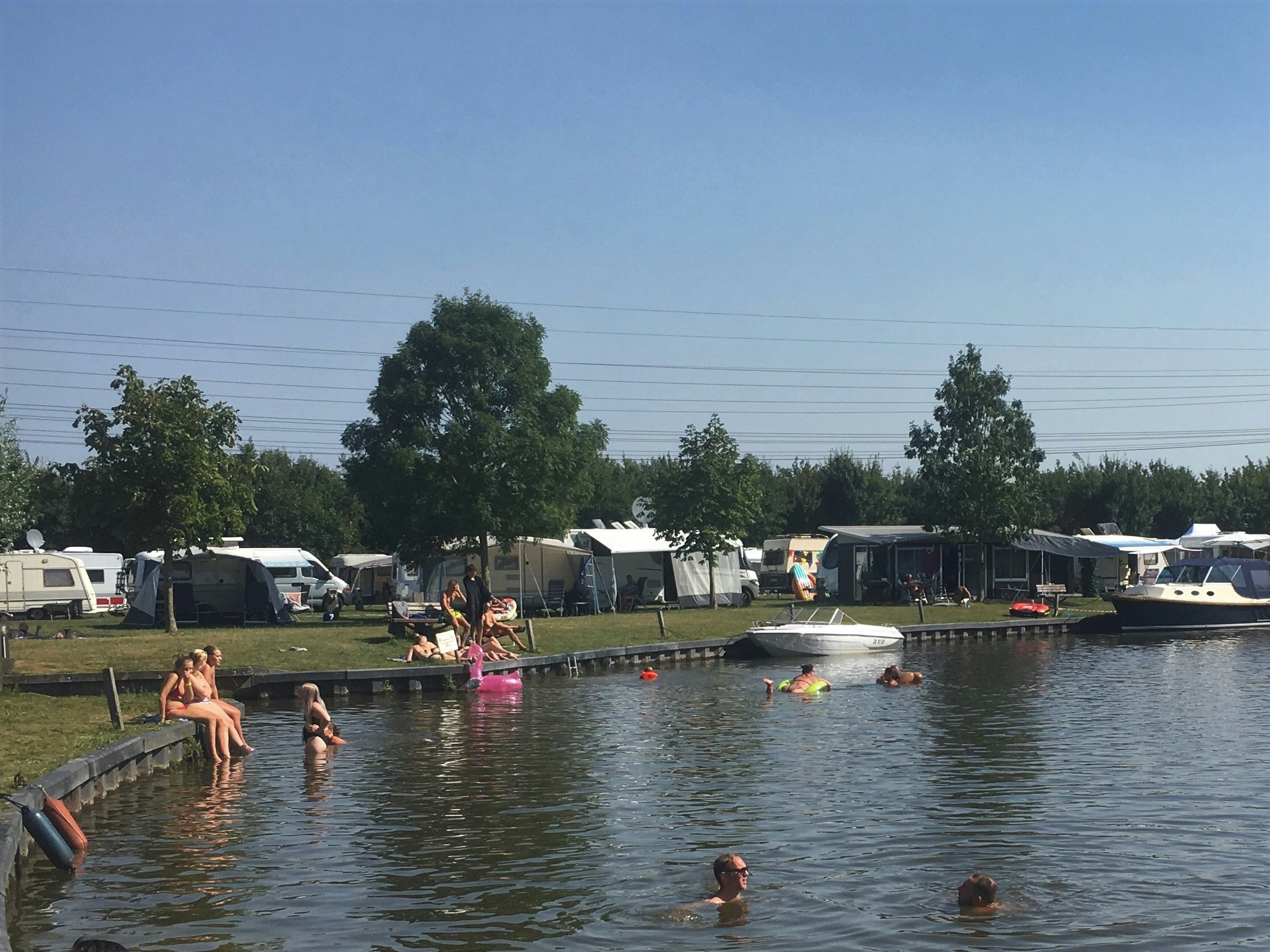 Camping Pasveer
