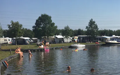Camping Pasveer