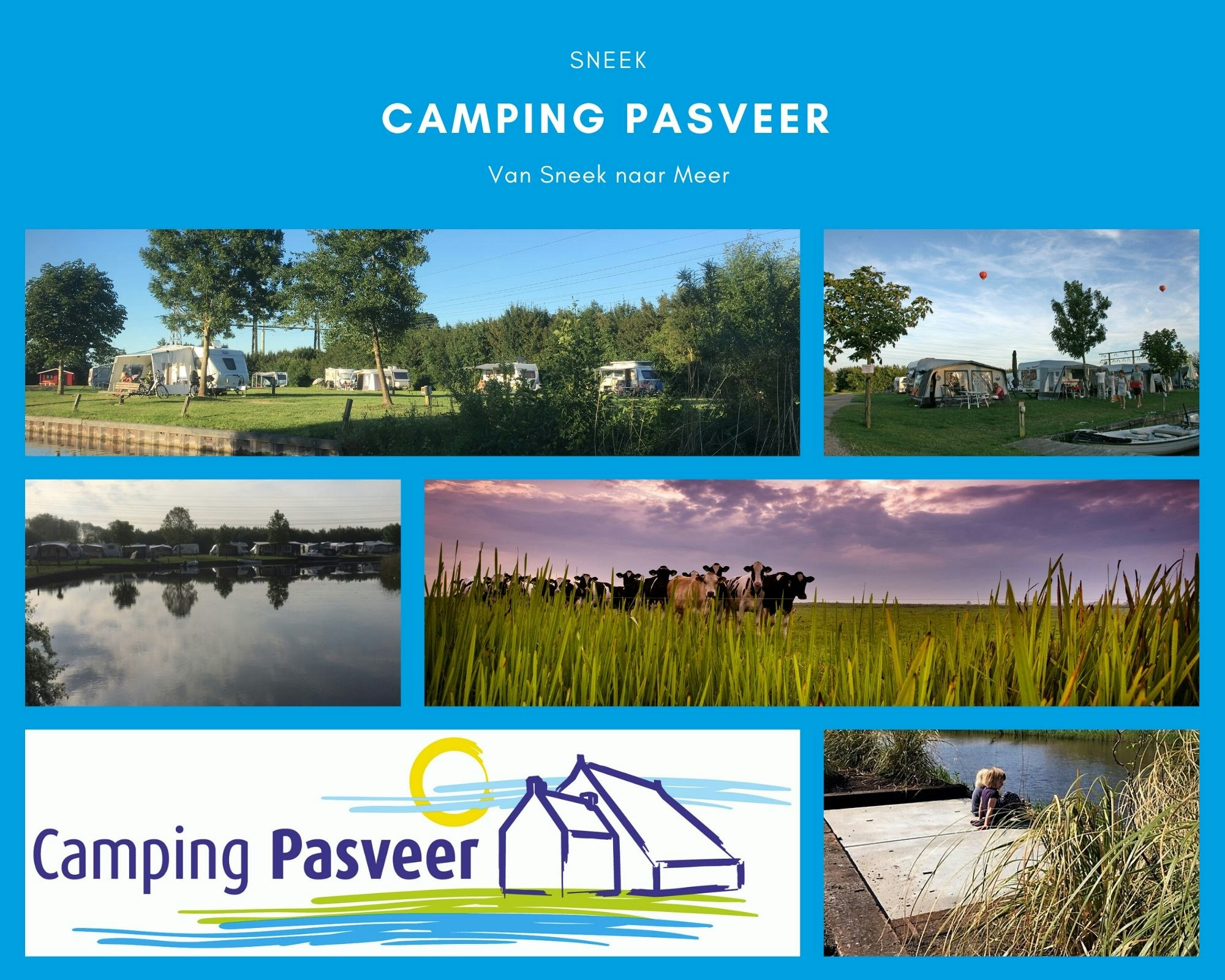 Camping Pasveer
