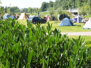 Camping Pasveer