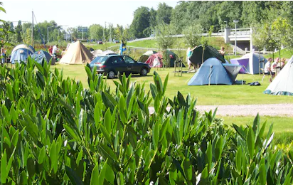Camping Pasveer
