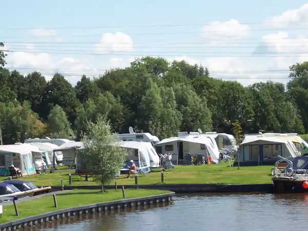 Camping Pasveer