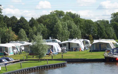Camping Pasveer