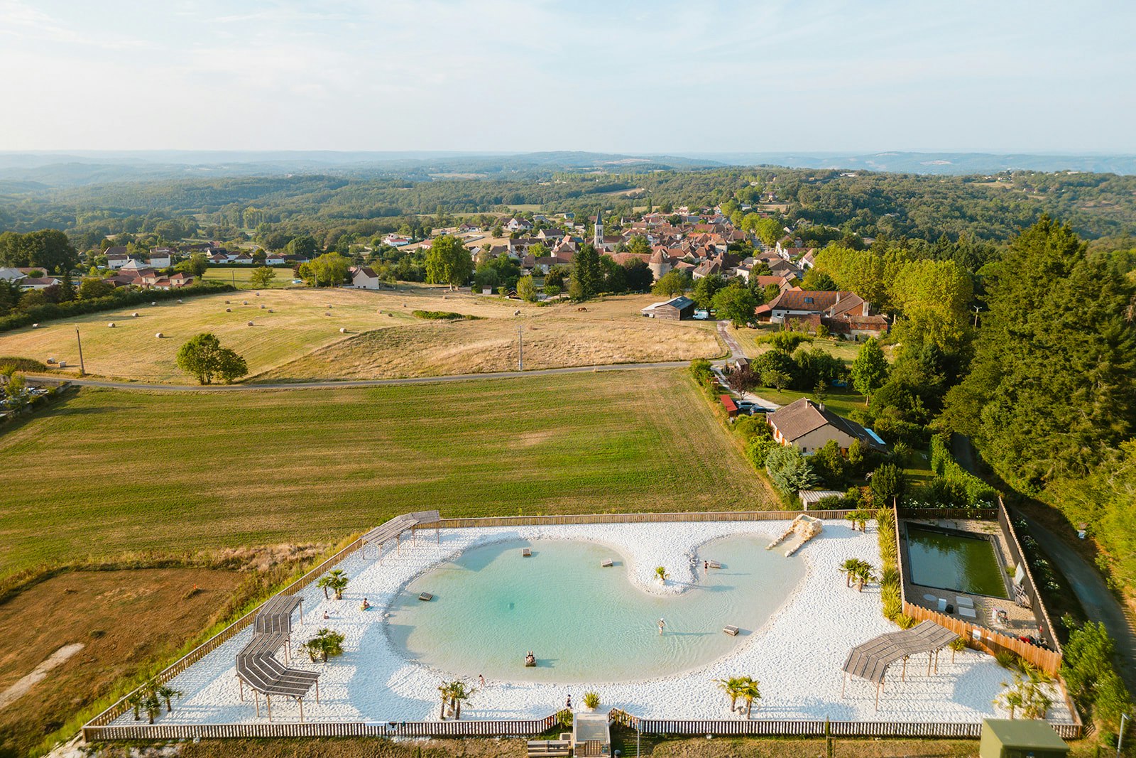 Sunêlia Camping Le Séquoia