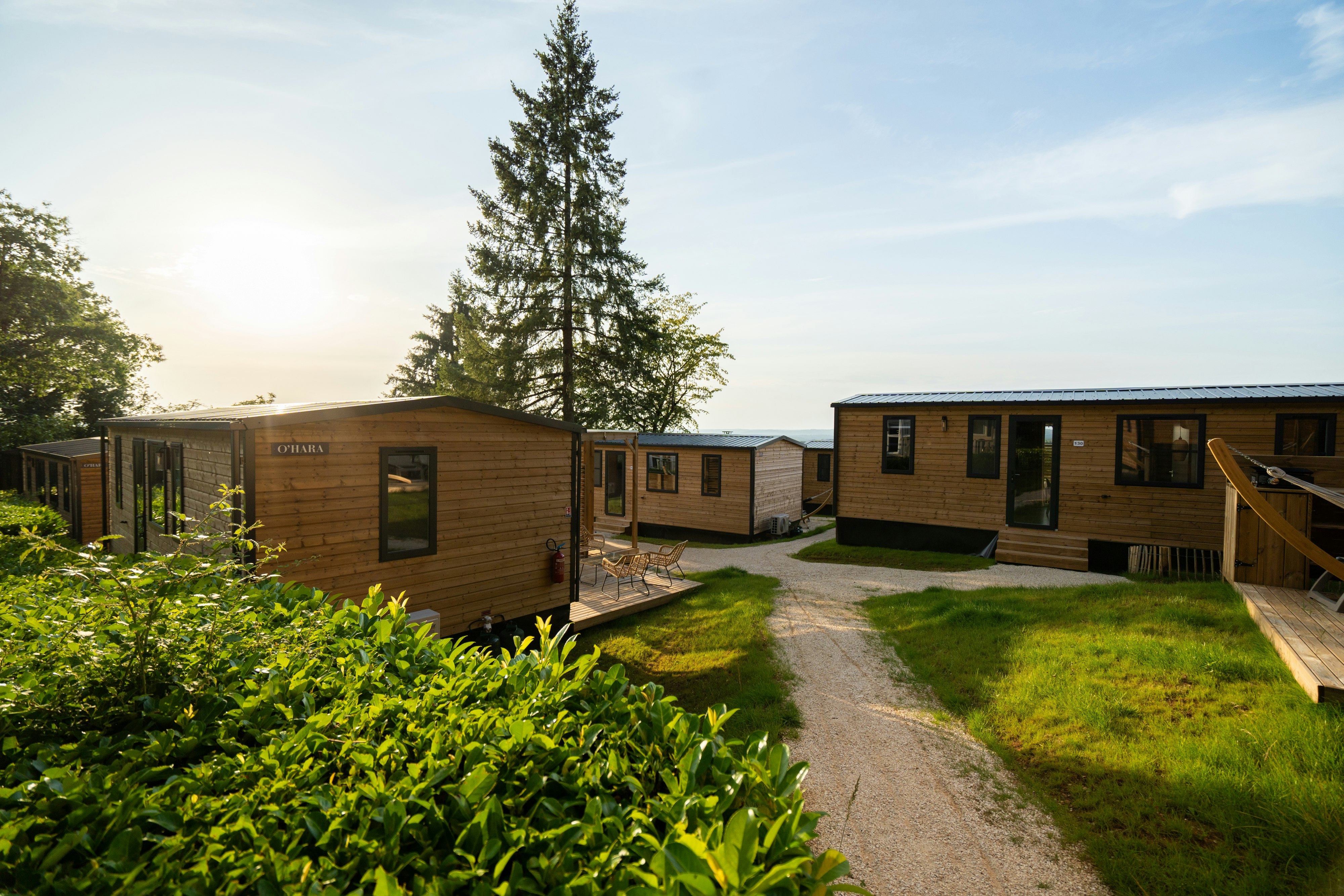 Sunêlia Camping Le Séquoia
