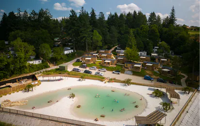 Sunêlia Camping Le Sequoia